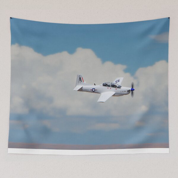 Item preview, Modern A29 Cruising Over the Ocean at Dusk designed and sold by Skyframe Aviation.