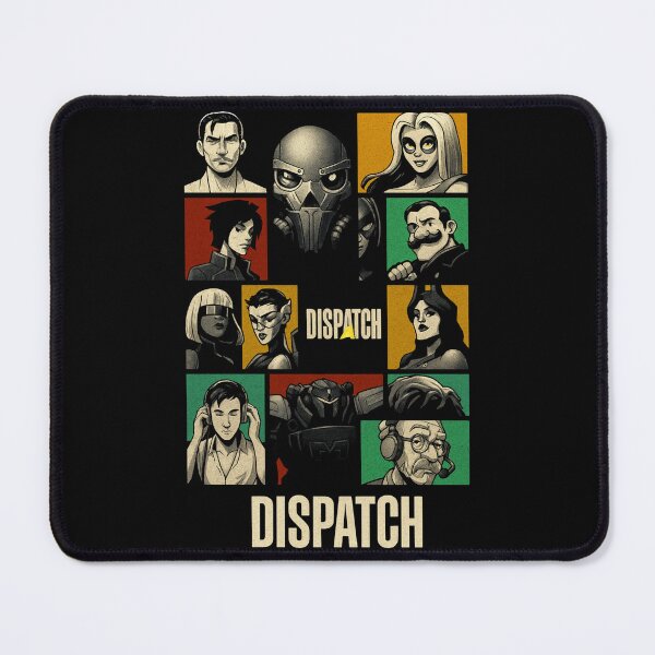 Item preview, Dispatch Game designed and sold by JayeAdorableCat.