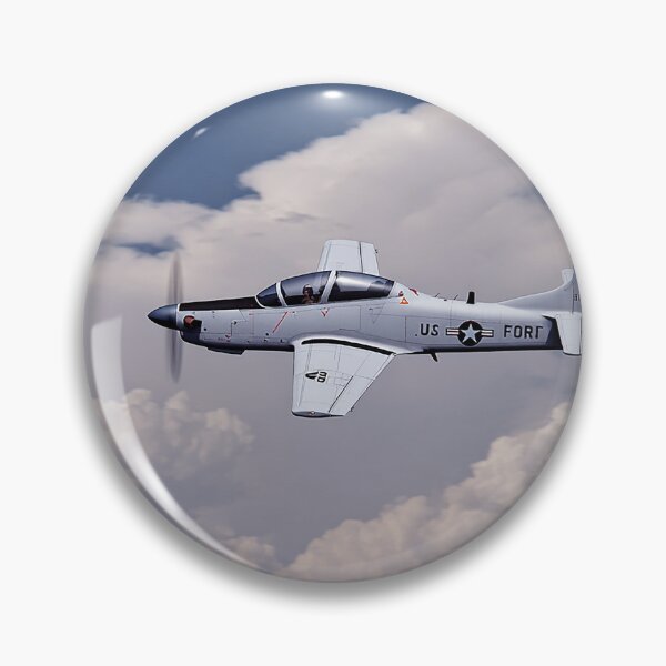 Item preview, Embraer Super Tucano Sweeping Through Rural Landscapes at Dawn designed and sold by Skyframe Aviation.