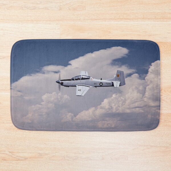 Item preview, Embraer Super Tucano Sweeping Through Rural Landscapes at Dawn designed and sold by Skyframe Aviation.