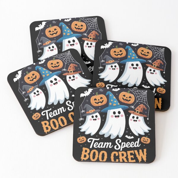 Item preview, Team SPED Boo Crew Halloween Ghost SPED Special Ed Teacher designed and sold by MyzoToyota.