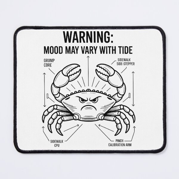 Item preview, Blueprint - sea creature blueprint - funny biology - technical drawing - cute science - marine animal - clever animal - white background design designed and sold by JansenGS.