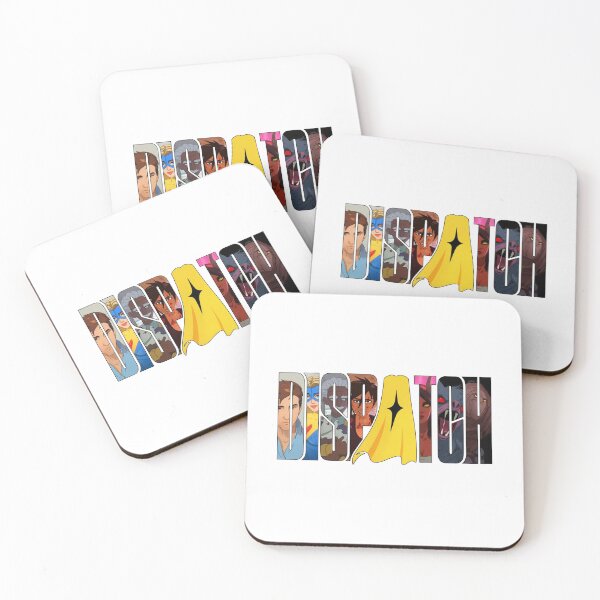 Item preview, Dispatch Game 2025 Kpop designed and sold by JayeAdorableCat.