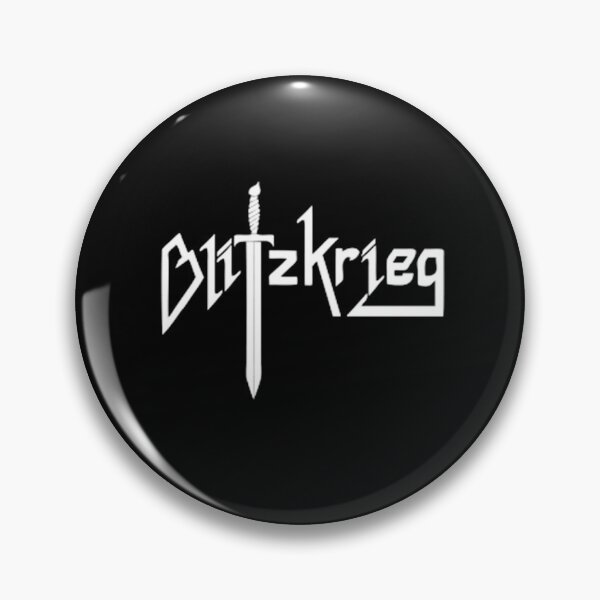 Item preview, Blitzkrieg Band designed and sold by sauruscreated.