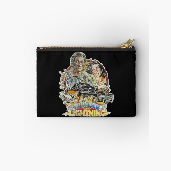 Item preview, Thunder And Lightning Vintage Distressed designed and sold by AntoineLevequ.