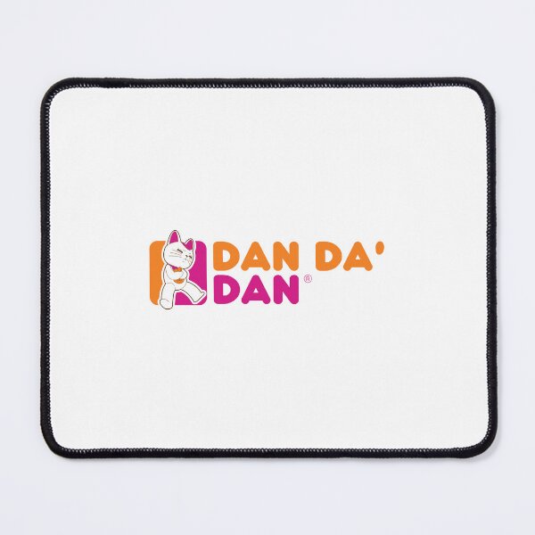 Item preview, DAN DA DAN TURBO GRANNY X DUNKIN DONUTS LOGO designed and sold by dannifms.