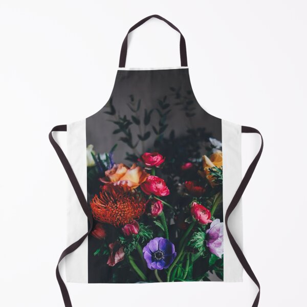 Item preview, Flower Bouquet In Shadow Photographic Print designed and sold by Mother-Nature65.