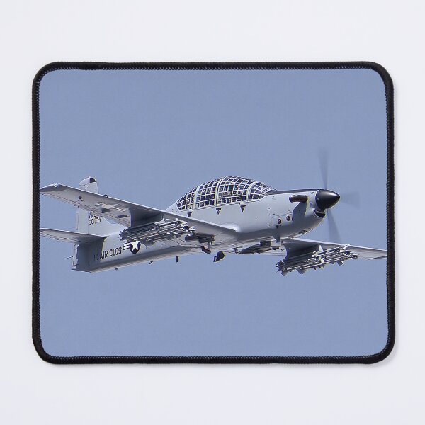 Item preview, Combat Super Tucano Gliding Across the Desert at Dawn designed and sold by Skyframe Aviation.