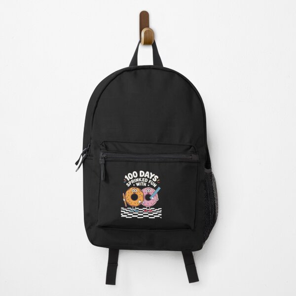 Item preview, 100 Days Sprinkled With Fun Donut 100th Day School Teacher designed and sold by GaryPacheco6.