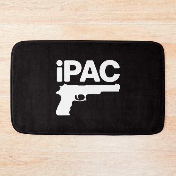 Item preview, iPac Open Carry Concealed Carry 2nd Amendment Pro Gun designed and sold by ConceptThena.