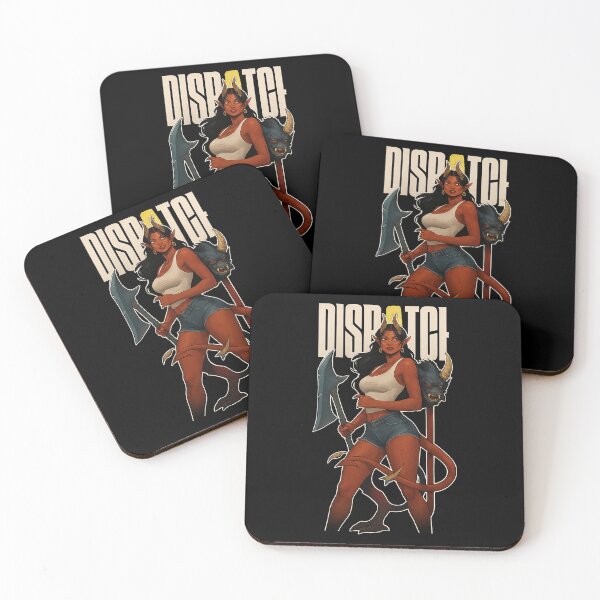 Item preview, Dispatch Malevola designed and sold by JayeAdorableCat.