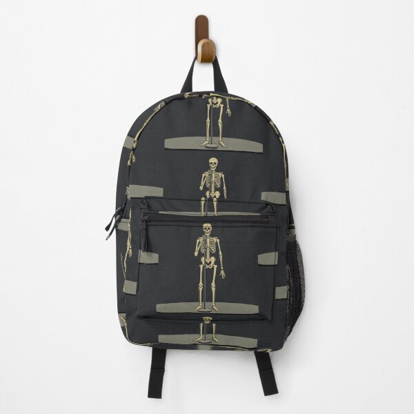 Item preview, Vintage Retro Comic Styled Skeleton with a Microphone Design designed and sold by MiloOfficial.