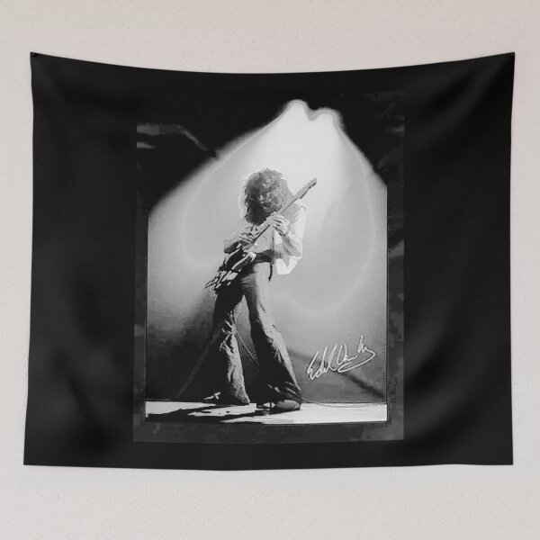 Item preview, Van Halen Best Edition Halen designed and sold by MargotParent.