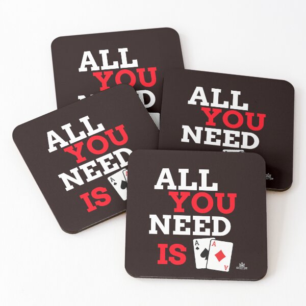 Item preview, All You Need Is AA designed and sold by Ecoteecyprus.