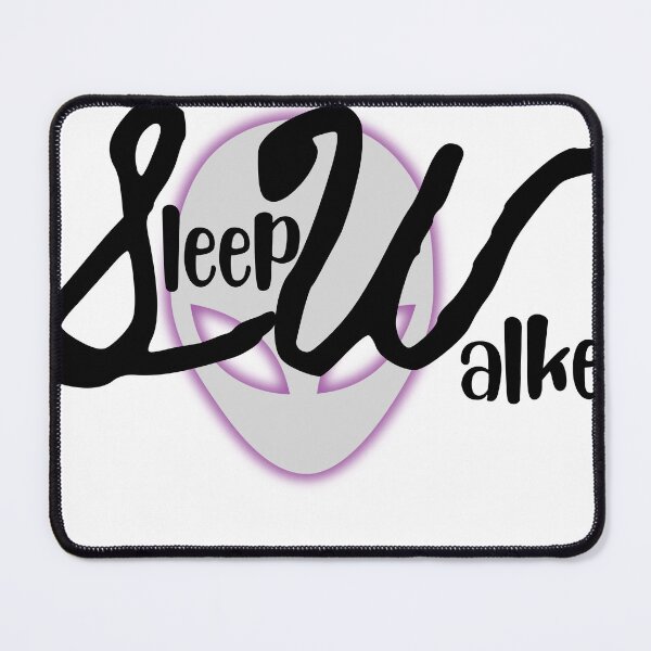 Item preview, Sleep walker designed and sold by Stick2Stuff.