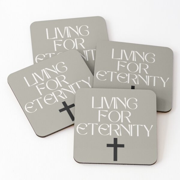Item preview, Living For Eternity Christian Design designed and sold by EC-studios.