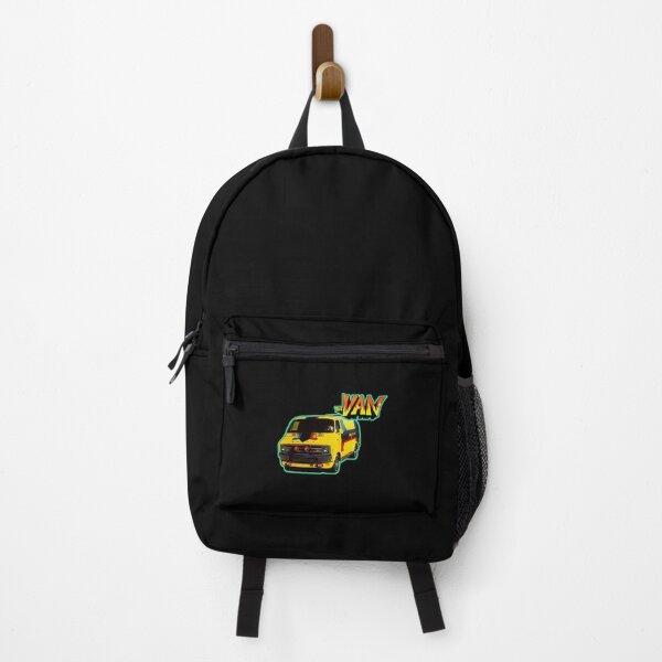 Item preview, The Van 1977 Vanishing Point designed and sold by AntoineLevequ.