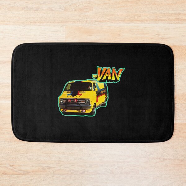 Item preview, The Van 1977 Vanishing Point designed and sold by AntoineLevequ.