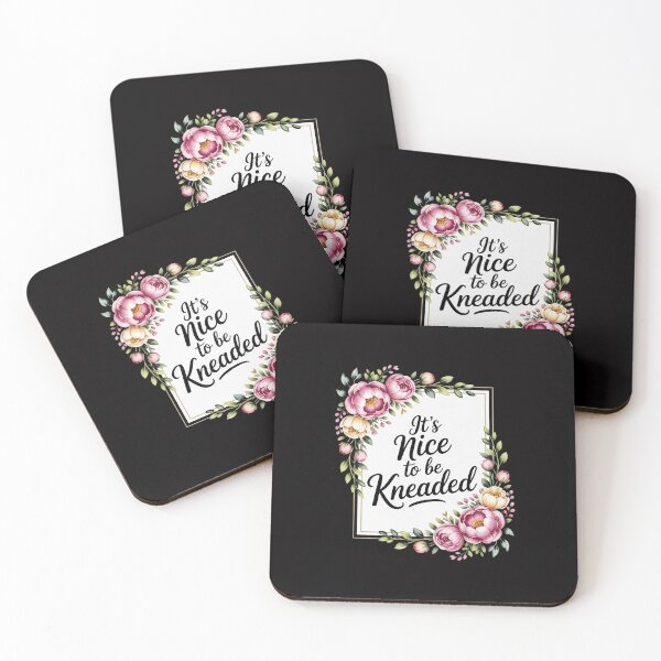 Item preview, It’s Nice To Be Kneaded Massage Therapist Physical designed and sold by ConceptThena.