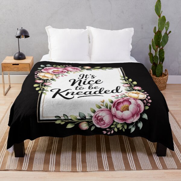 Item preview, It’s Nice To Be Kneaded Massage Therapist Physical designed and sold by ConceptThena.