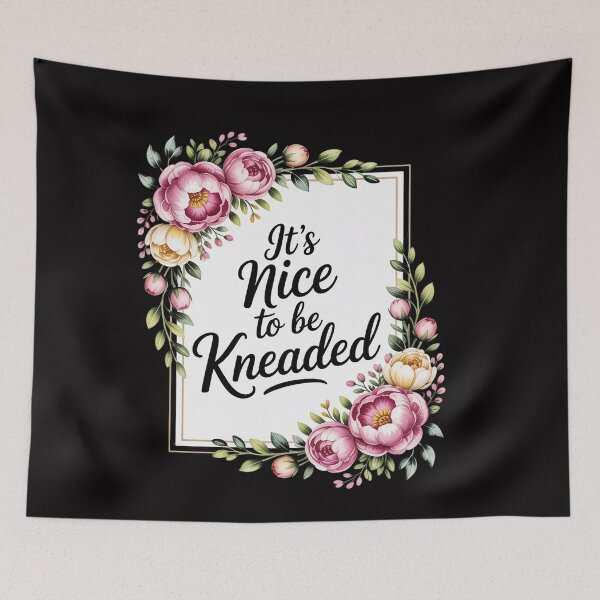 Item preview, It’s Nice To Be Kneaded Massage Therapist Physical designed and sold by ConceptThena.