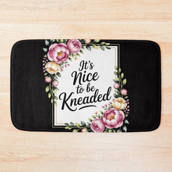 Item preview, It’s Nice To Be Kneaded Massage Therapist Physical designed and sold by ConceptThena.