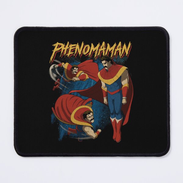 Item preview, Phenomaman - Dispatch Game designed and sold by JayeAdorableCat.