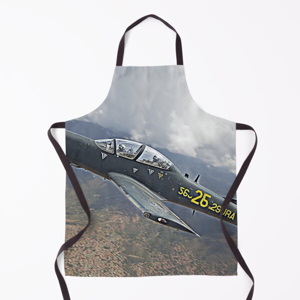 Item preview, A29 Super Tucano High Above Open Countryside during Training designed and sold by Skyframe Aviation.