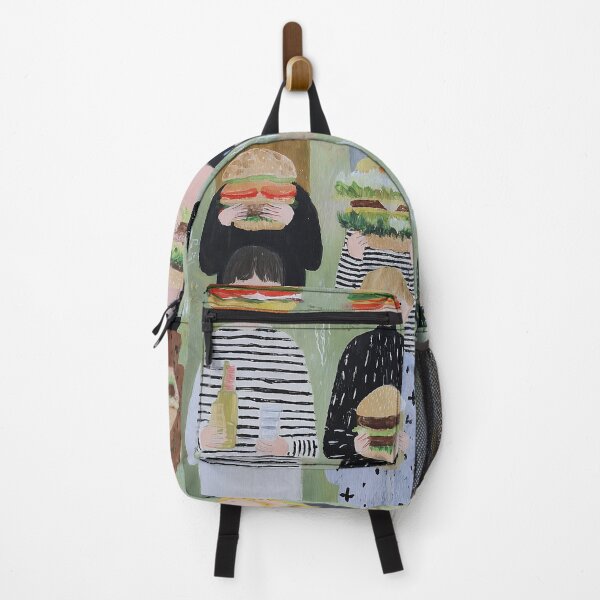 Item preview, BURGER LOVER illustration .2 designed and sold by lautir.