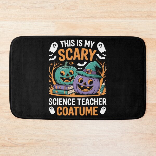 Item preview, This Is My Scary Science Teacher Costume Halloween designed and sold by MyzoToyota.