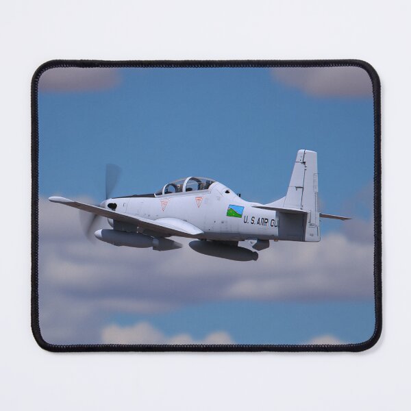 Item preview, Modern A29 In Formation Over the Horizon under Clear Skies designed and sold by Skyframe Aviation.