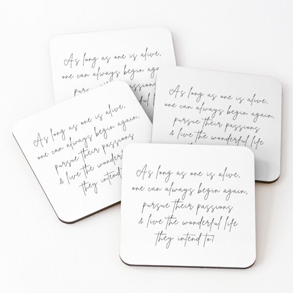 Item preview, Pursue your Passions designed and sold by Solastavie.