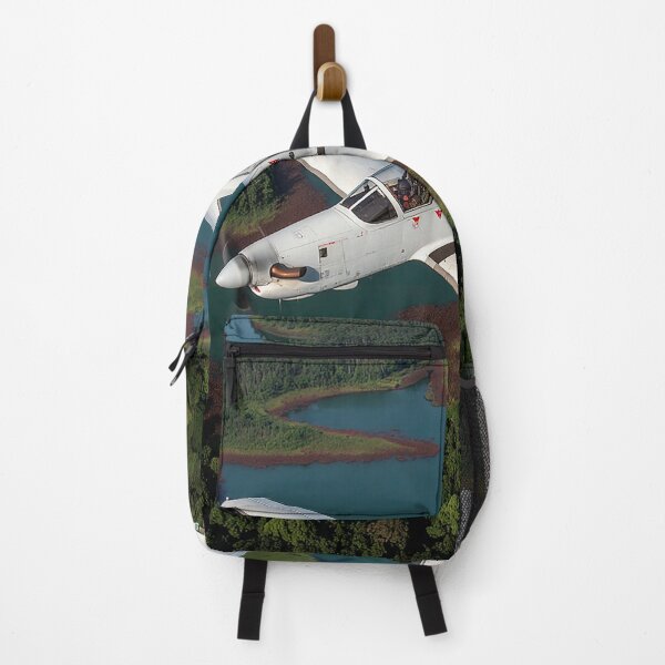 Item preview, Agile Super Tucano Cruising Over the Skies in Calm Air designed and sold by Skyframe Aviation.