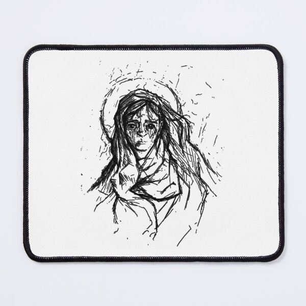 Item preview, Blessed Virgin Mary designed and sold by AimeBouchet.