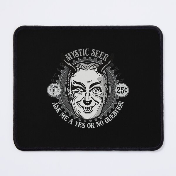 Item preview, Twilight Zone Mystic Seer designed and sold by MarcelDurand.