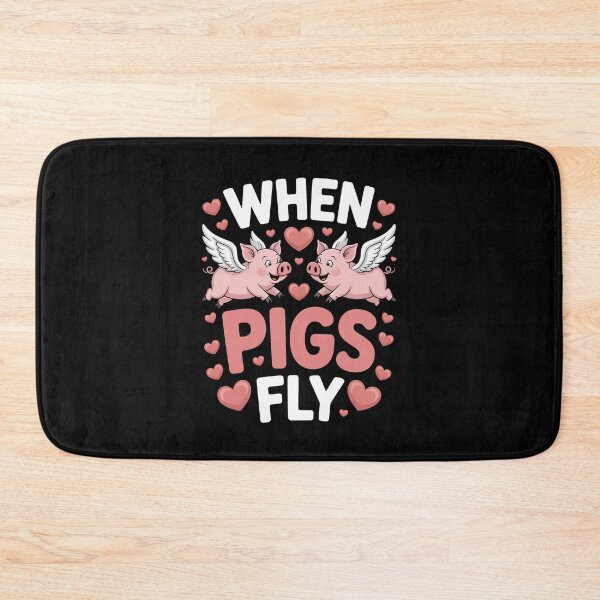 Item preview, When Pigs Fly  designed and sold by jkrphoto.