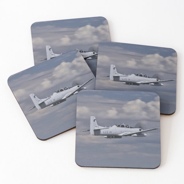 Item preview, Advanced A29 Cruising Over the Ocean in Bright Daylight designed and sold by Skyframe Aviation.