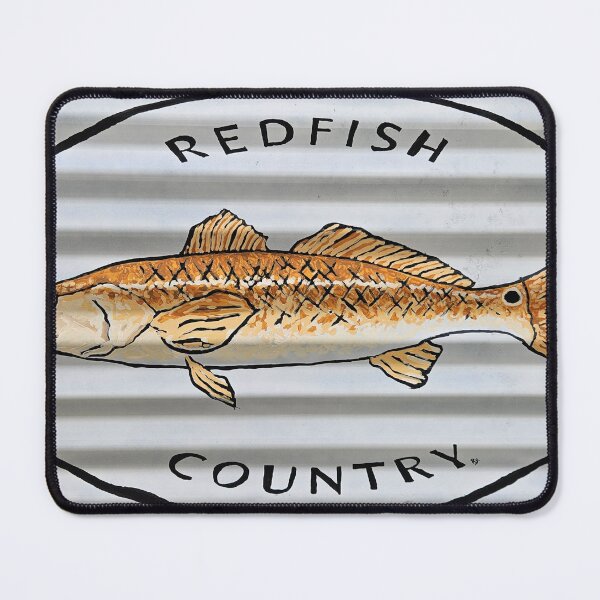 Item preview, Redfish Country designed and sold by RudyYoder.