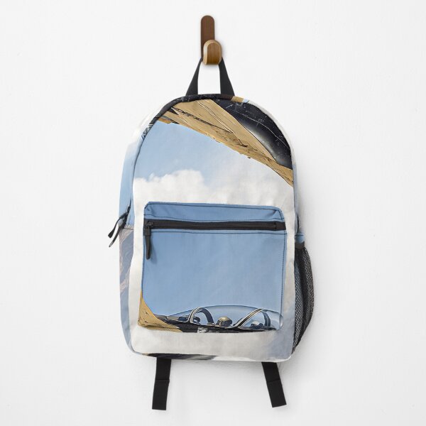 Item preview, Modern A29 Maneuvering Through the Mountains in Bright Daylight designed and sold by Skyframe Aviation.