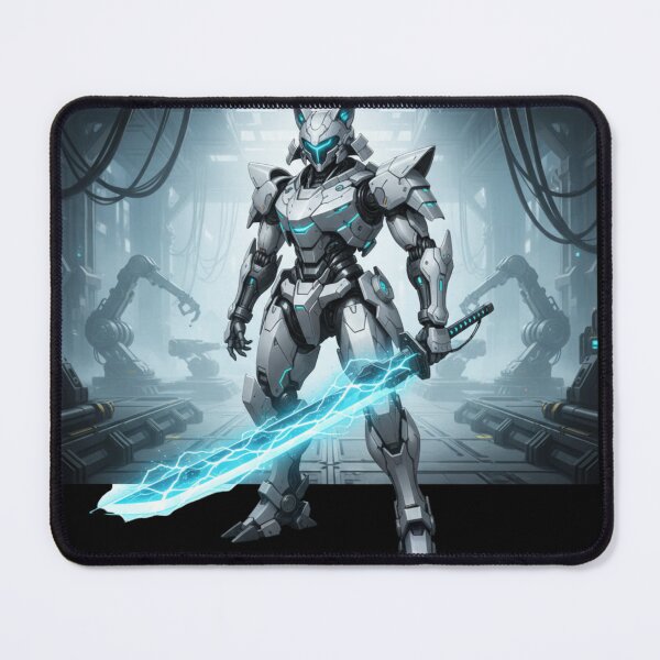 Item preview, Arcblade Paladin Cat designed and sold by SoftgroveStudio.