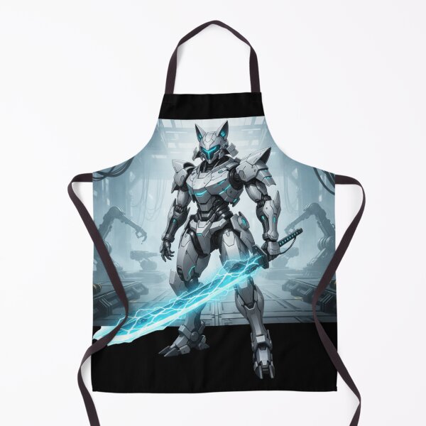 Item preview, Arcblade Paladin Cat designed and sold by SoftgroveStudio.