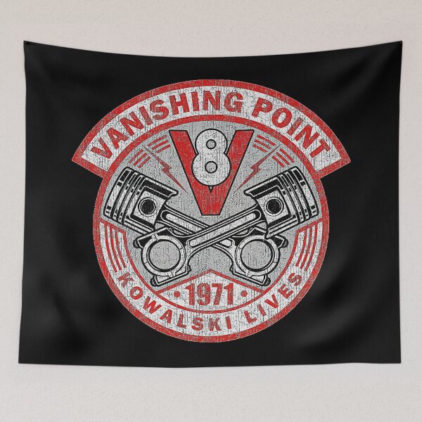 Item preview, Vanishing Point - Distressed designed and sold by AntoineLevequ.