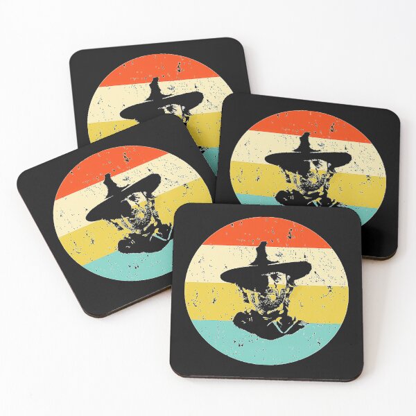 Item preview, Clint Eastwood Retro designed and sold by AuroreCourtois.