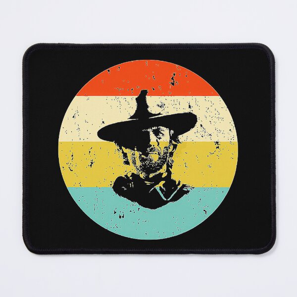 Item preview, Clint Eastwood Retro designed and sold by AuroreCourtois.