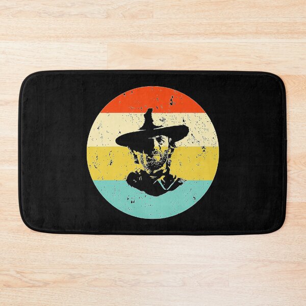 Item preview, Clint Eastwood Retro designed and sold by AuroreCourtois.