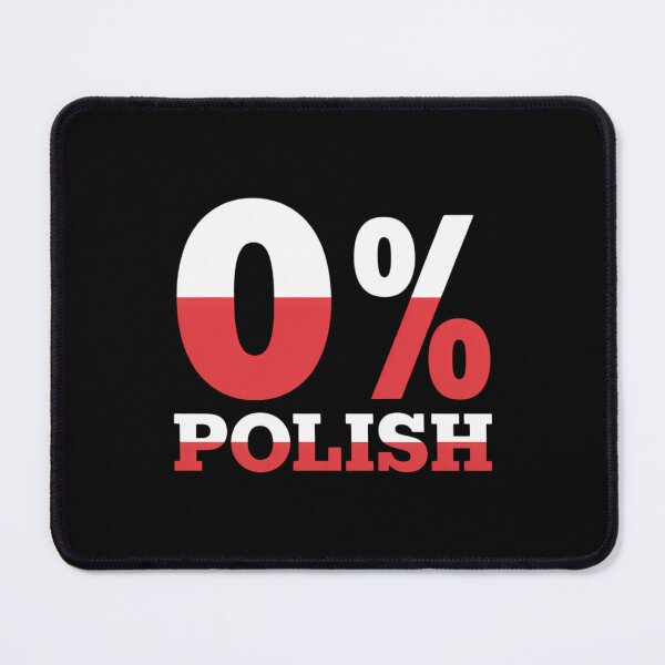 Item preview, Dyngus Day - 0% Polish designed and sold by DentistLegal.