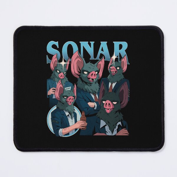 Item preview, Sonar - Juego de despacho designed and sold by JayeAdorableCat.