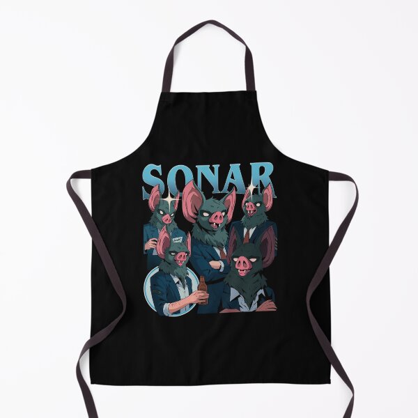 Item preview, Sonar - Dispatch Game  designed and sold by JayeAdorableCat.