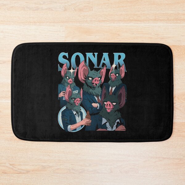 Item preview, Sonar - Dispatch Game  designed and sold by JayeAdorableCat.