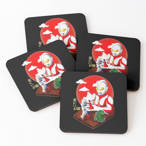 Item preview, Green Fist Hero Japanese Text designed and sold by ThierryGuillons.